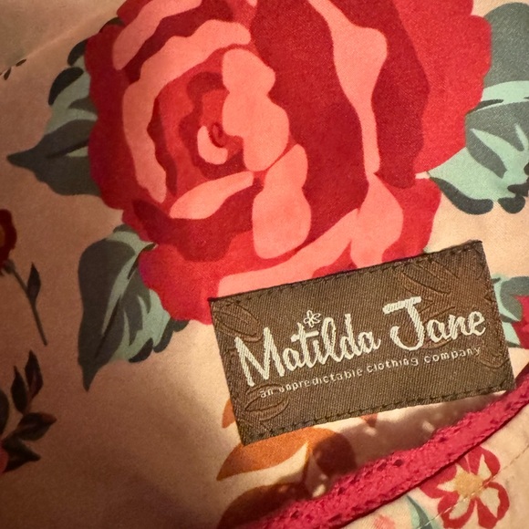 Matilda Jane bedding blanket - Picture 2 of 6
